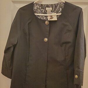 Vintage Jaclyn Smith jacket.